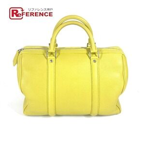 Louis Vuitton Parnassus Bag Sofia Coppola handbag pistachio yellow
